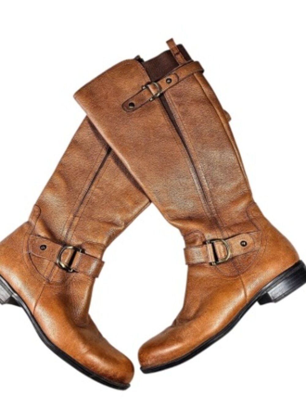 Knee High Riding Boots